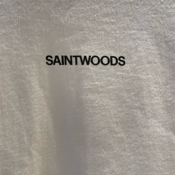 Saintwoods Basic T-Shirt - Picture 3 of 5
